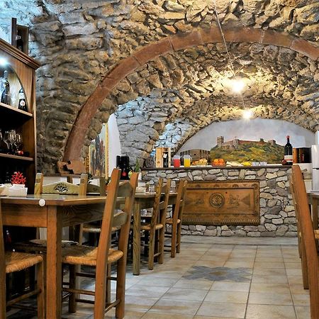 S'Ammentu Hotell Bosa Exteriör bild