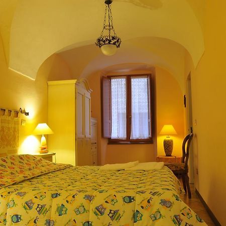 S'Ammentu Hotell Bosa Exteriör bild