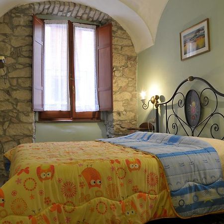 S'Ammentu Hotell Bosa Exteriör bild