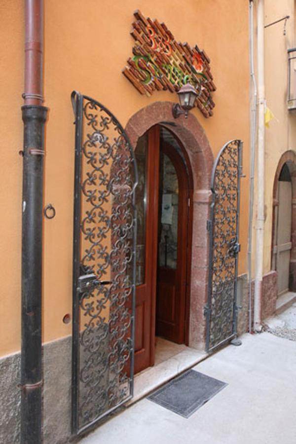 S'Ammentu Hotell Bosa Exteriör bild