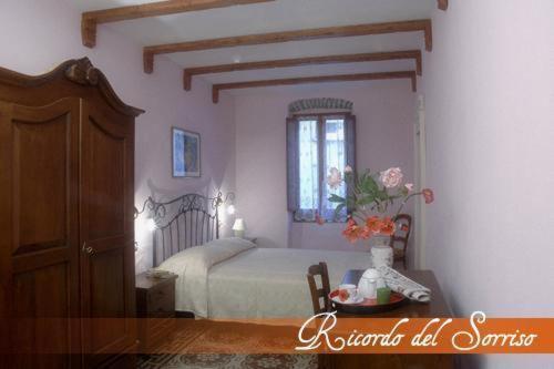 S'Ammentu Hotell Bosa Rum bild