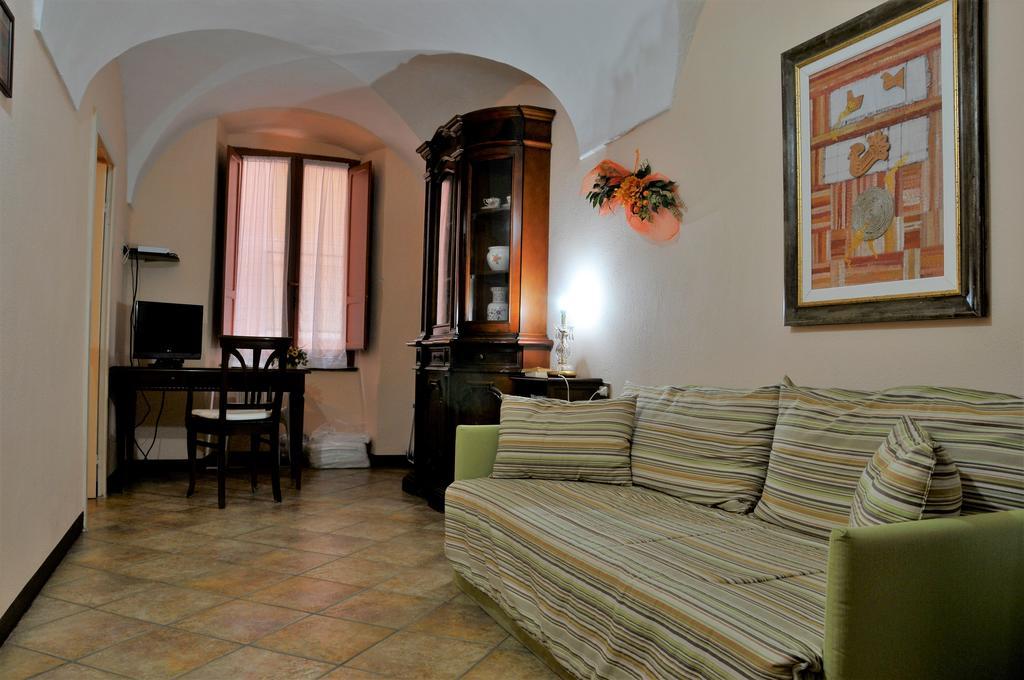S'Ammentu Hotell Bosa Exteriör bild