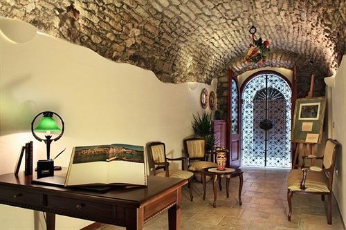 S'Ammentu Hotell Bosa Exteriör bild