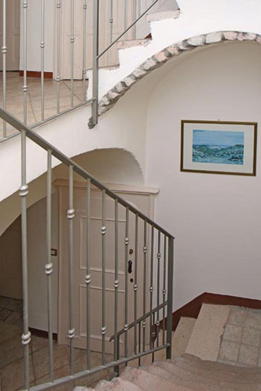 S'Ammentu Hotell Bosa Exteriör bild